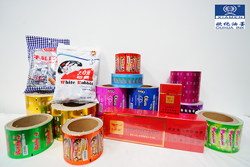 OHCP型纸张凹印油墨